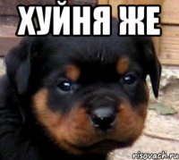 хуйня же 