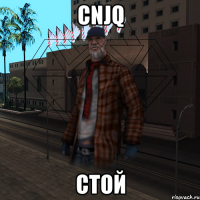 cnjq стой