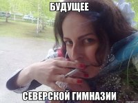 БУДУЩЕЕ СЕВЕРСКОЙ ГИМНАЗИИ