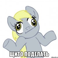  Щито поделать