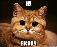 ну як хоч