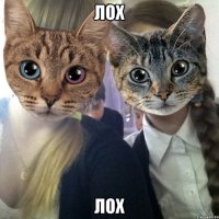лох лох