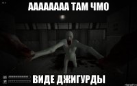 Аааааааа там чмо Виде Джигурды