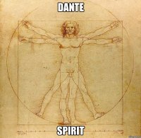 Dante Spirit