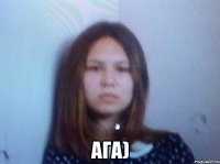  АГА)