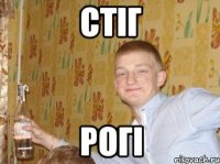 Стіг Рогі