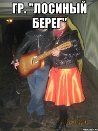 гр. "Лосиный берег" 