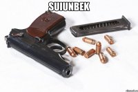 Suiunbek 