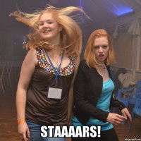  Staaaars!