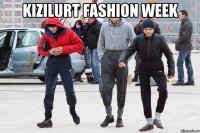 kizilurt fashion week 