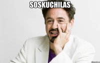 Soskuchilas 