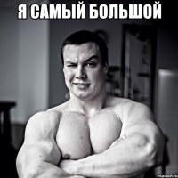 Я самый большой 