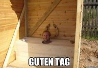  Guten Tag
