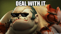 DEAL WITH IT 