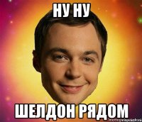 ну ну шелдон рядом
