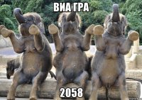 ВИА гра 2058