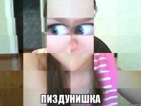  пиздунишка