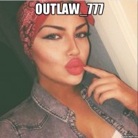 OUTLAW_777 