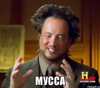  Мусса