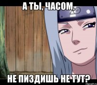 а ты, часом, не пиздишь не тут?