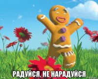  Радуйся, не нарадуйся
