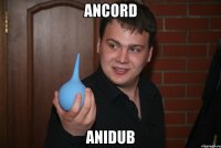 Ancord AniDub