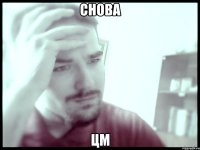 Снова ЦМ