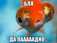 БЛЯ да лааааадно...