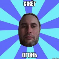 СЖЁГ ОГОНЬ