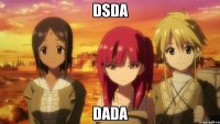 dsda dada
