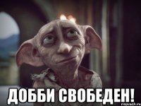  Добби свобеден!