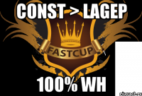 cONst > LageP 100% Wh