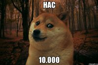 нас 10.000