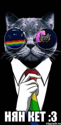  Нян кет :3