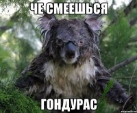 Че смеешься Гондурас