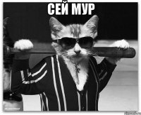 Сей Мур 