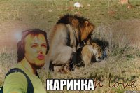  Каринка