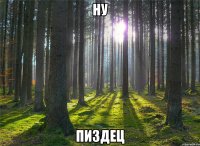 ну пиздец