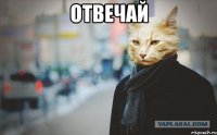 Отвечай 