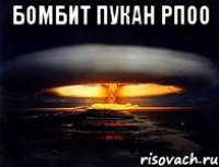 Бомбит пукан Рпоо 
