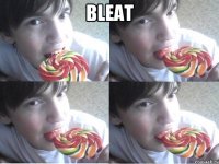 bleat 