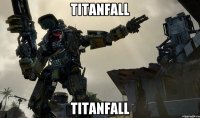 titanfall titanfall