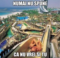 numai nu spune ca nu vrei si tu