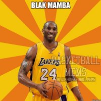 Blak mamba 