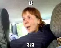 12 323