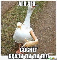 Ага ага... Соснёт Брази-ли-ли-я!!)