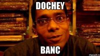 Dochey Banc