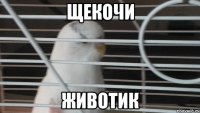 щекочи животик