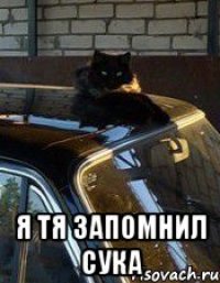  я тя запомнил сука