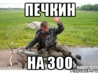 Печкин на 300